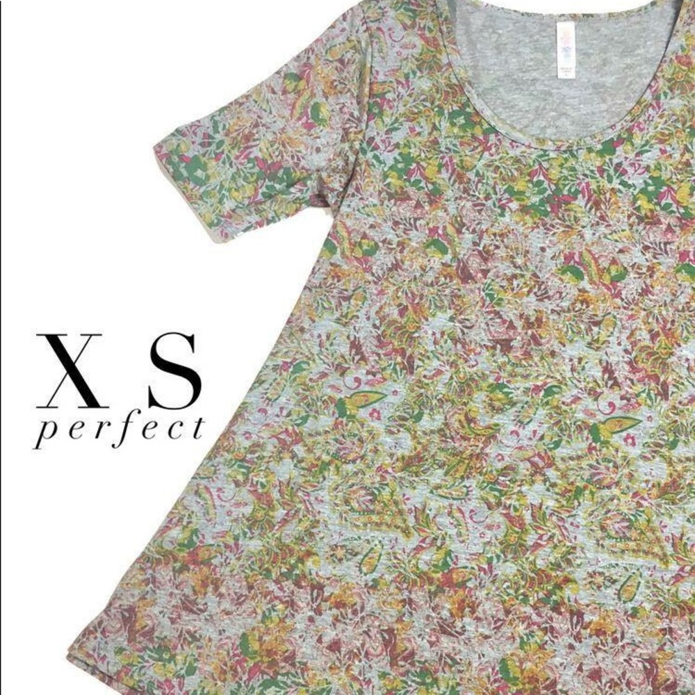 LuLaRoe XS Perfect